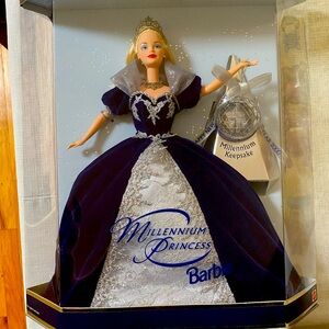 Millenium Princess Barbie (First Edition)
